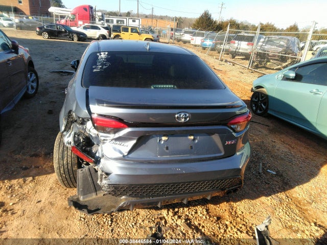 Toyota Corolla Xse 2021 5YFT4MCE2MP094619 Image 16