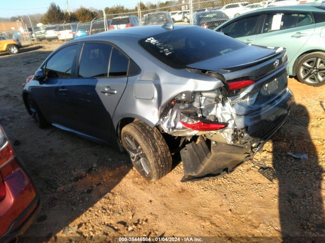 Toyota Corolla Xse 2021 5YFT4MCE2MP094619 Image 3