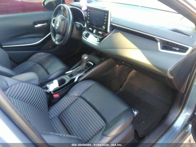 Toyota Corolla Xse 2021 5YFT4MCE2MP094619 Image 5
