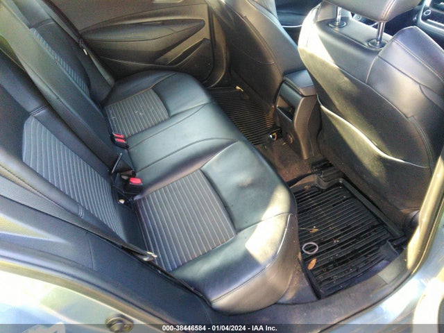 Toyota Corolla Xse 2021 5YFT4MCE2MP094619 Image 8