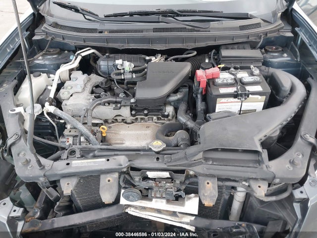 38446586 :رقم المزاد ، JN8AS5MT9CW254425 vin ، 2012 Nissan Rogue S مزاد بيع