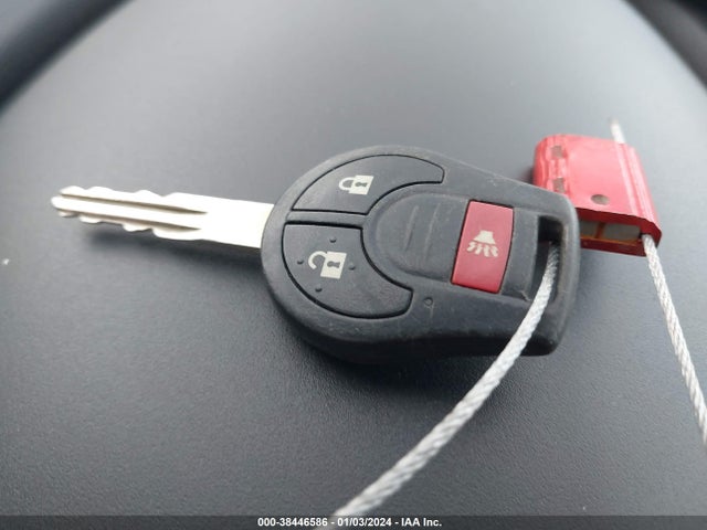 38446586 :رقم المزاد ، JN8AS5MT9CW254425 vin ، 2012 Nissan Rogue S مزاد بيع