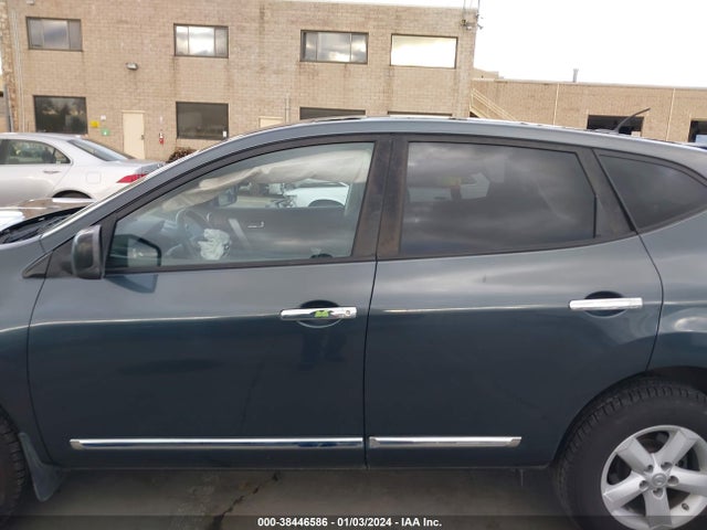 38446586 :رقم المزاد ، JN8AS5MT9CW254425 vin ، 2012 Nissan Rogue S مزاد بيع