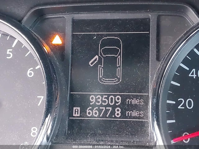 38446586 :رقم المزاد ، JN8AS5MT9CW254425 vin ، 2012 Nissan Rogue S مزاد بيع