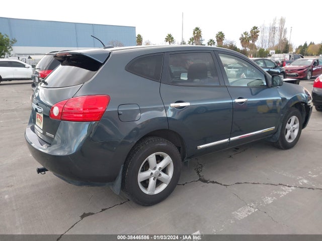 38446586 :رقم المزاد ، JN8AS5MT9CW254425 vin ، 2012 Nissan Rogue S مزاد بيع