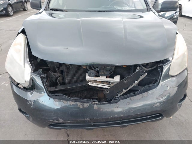 38446586 :رقم المزاد ، JN8AS5MT9CW254425 vin ، 2012 Nissan Rogue S مزاد بيع