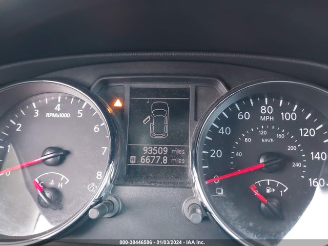 38446586 :رقم المزاد ، JN8AS5MT9CW254425 vin ، 2012 Nissan Rogue S مزاد بيع