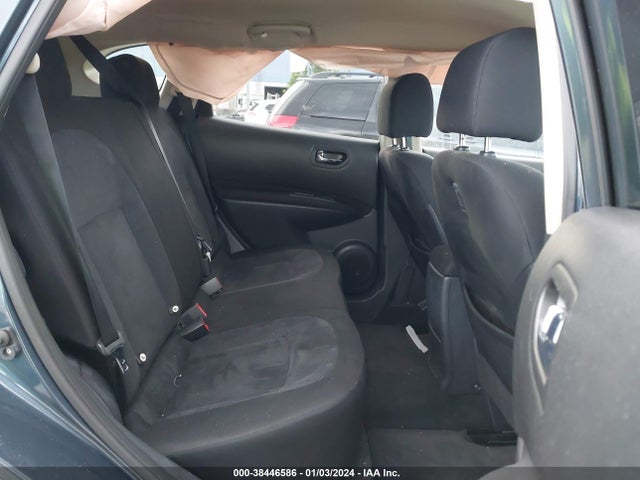 38446586 :رقم المزاد ، JN8AS5MT9CW254425 vin ، 2012 Nissan Rogue S مزاد بيع