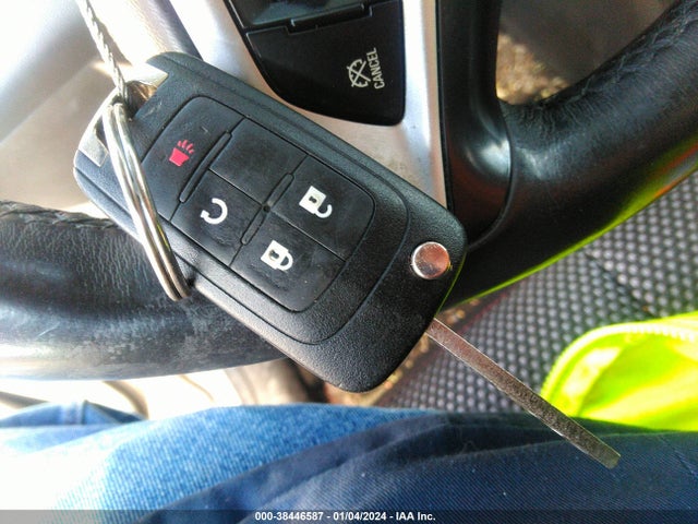 Chevrolet EQUINOX 1LT 2015 2GNALBEK3F1175428 Image 11