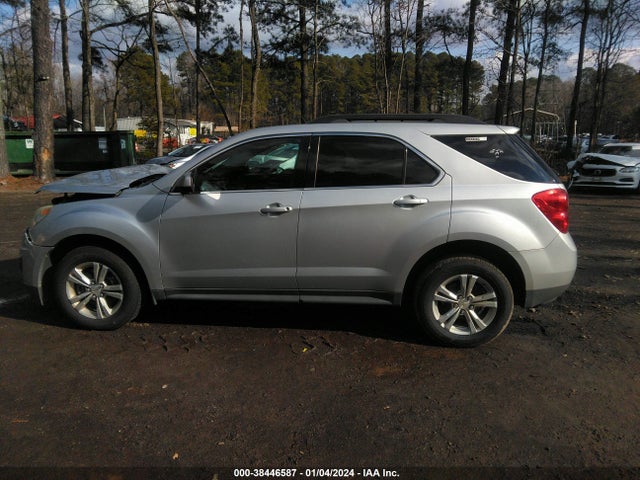 Chevrolet EQUINOX 1LT 2015 2GNALBEK3F1175428 Image 14
