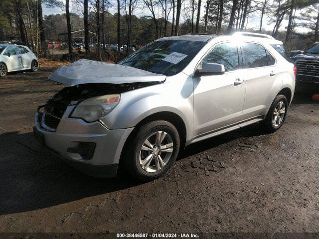 Chevrolet EQUINOX 1LT 2015 2GNALBEK3F1175428 Image 2