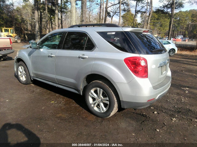 Chevrolet EQUINOX 1LT 2015 2GNALBEK3F1175428 Image 3