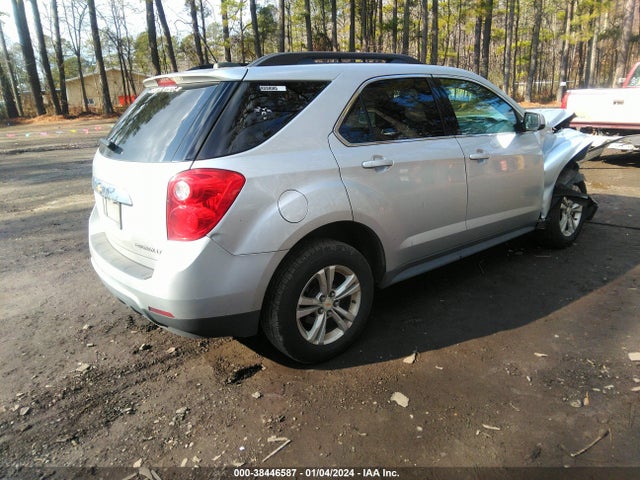 Chevrolet EQUINOX 1LT 2015 2GNALBEK3F1175428 Image 4