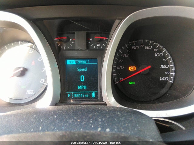 Chevrolet EQUINOX 1LT 2015 2GNALBEK3F1175428 Image 7