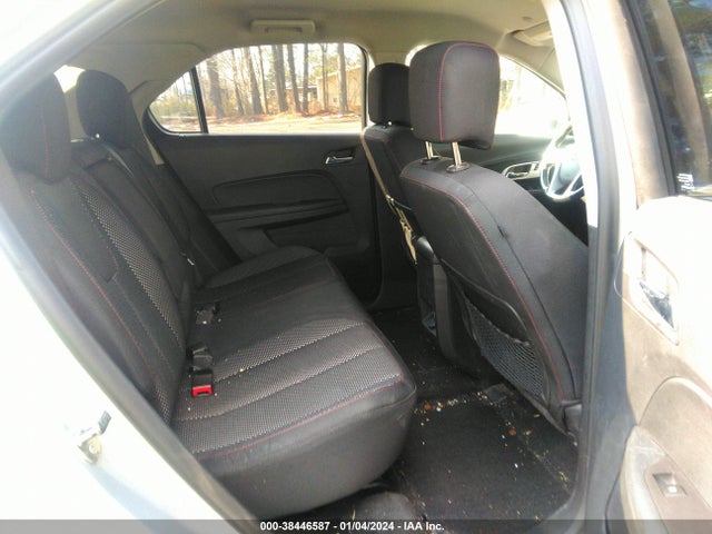 Chevrolet EQUINOX 1LT 2015 2GNALBEK3F1175428 Image 8