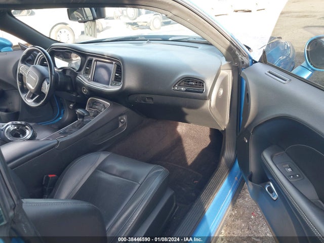 Dodge Challenger Sxt 2019 2C3CDZAG4KH537202 Image 5
