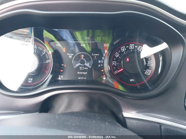 Dodge Challenger Sxt 2019 2C3CDZAG4KH537202 Image 7