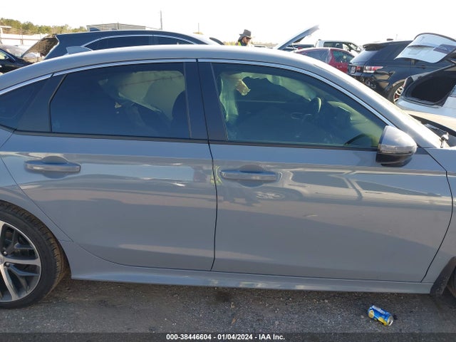 Honda Civic Touring 2024 2HGFE1F90RH308402 Image 13