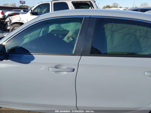 Honda Civic Touring 2024 2HGFE1F90RH308402 Image 14