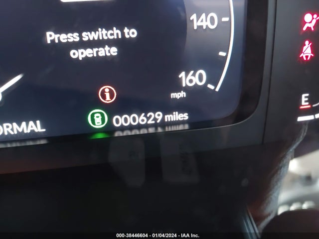 Honda Civic Touring 2024 2HGFE1F90RH308402 Image 15