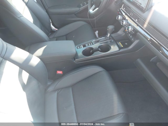 Honda Civic Touring 2024 2HGFE1F90RH308402 Image 5