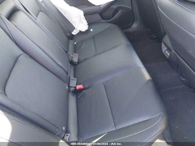 Honda Civic Touring 2024 2HGFE1F90RH308402 Image 8
