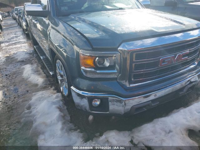 Auction sale of the 2014 Gmc Sierra 1500 Slt, vin: 3GTU2VEC4EG164267, lot number: 38446606