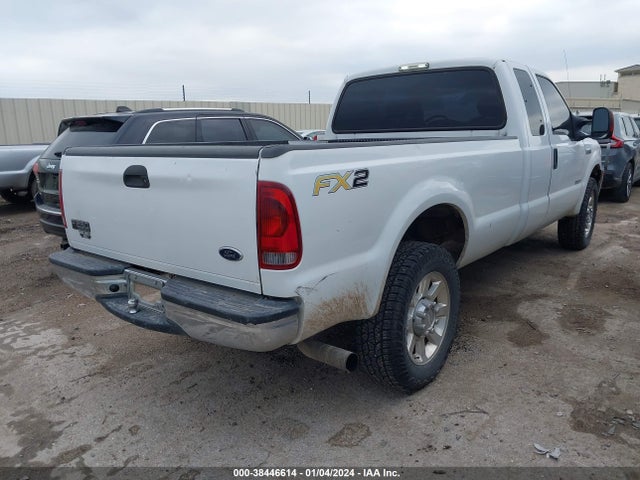 2005 FORD F-250 LARIAT/XL/XLT VIN: 1FTSX20P35EB15022