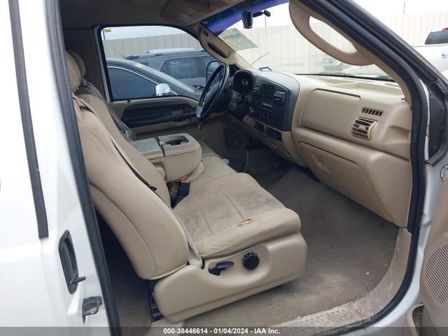 2005 FORD F-250 LARIAT/XL/XLT VIN: 1FTSX20P35EB15022