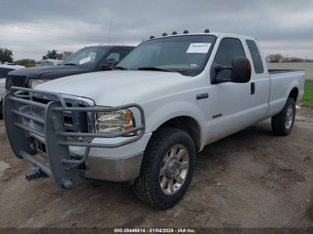 2005 FORD F-250 LARIAT/XL/XLT VIN: 1FTSX20P35EB15022