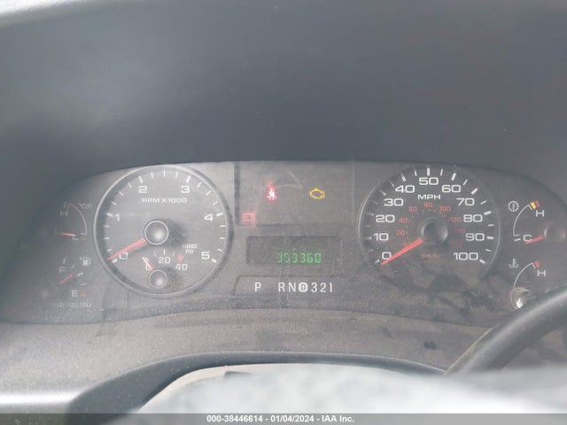 2005 FORD F-250 LARIAT/XL/XLT VIN: 1FTSX20P35EB15022