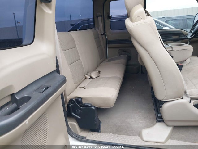 2005 FORD F-250 LARIAT/XL/XLT VIN: 1FTSX20P35EB15022