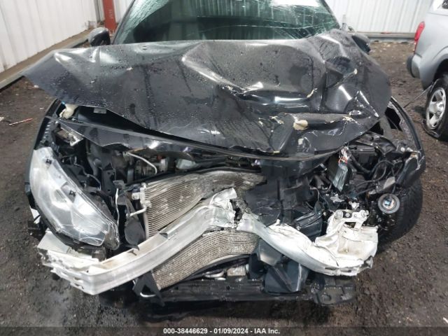 2HGFC4B08JH302074 Honda Civic Lx-p