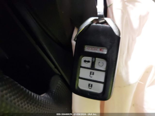 2HGFC4B08JH302074 Honda Civic Lx-p