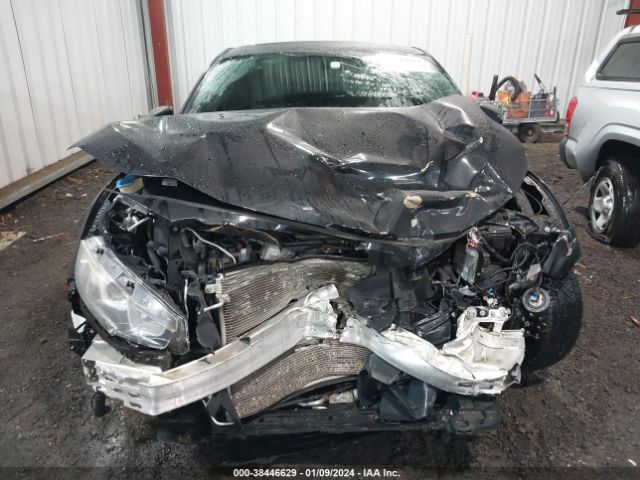 2HGFC4B08JH302074 Honda Civic Lx-p