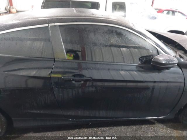2HGFC4B08JH302074 Honda Civic Lx-p