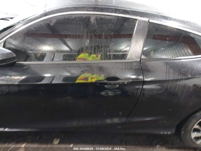 2HGFC4B08JH302074 Honda Civic Lx-p