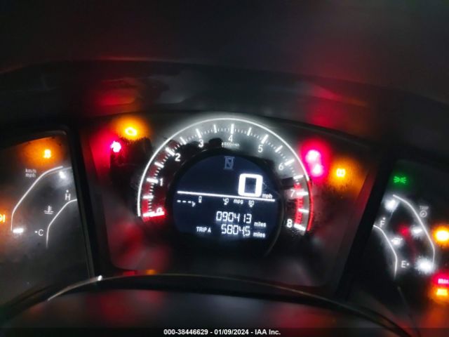 2HGFC4B08JH302074 Honda Civic Lx-p