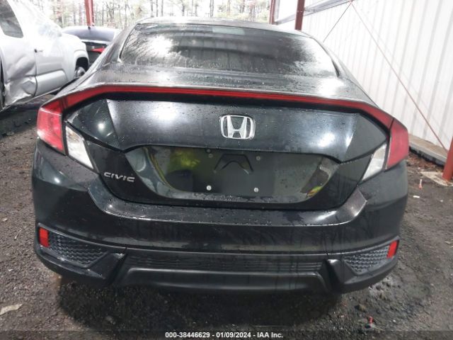 2HGFC4B08JH302074 Honda Civic Lx-p
