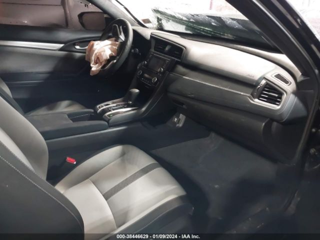 2HGFC4B08JH302074 Honda Civic Lx-p