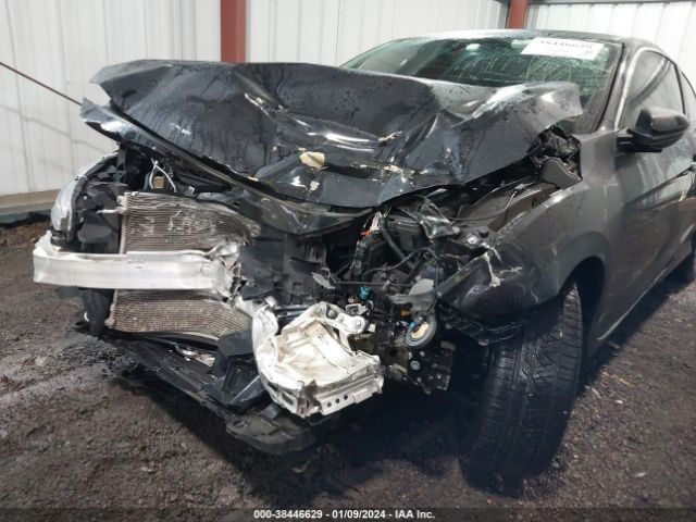 2HGFC4B08JH302074 Honda Civic Lx-p