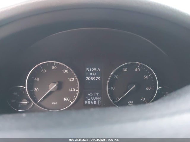 2005 MERCEDES-BENZ C 230 KOMPRESSOR SPORT VIN: WDBRF40J95F579353