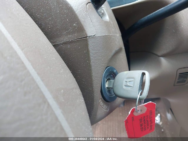 2007 HONDA PILOT EX-L VIN: 2HKYF18527H535173