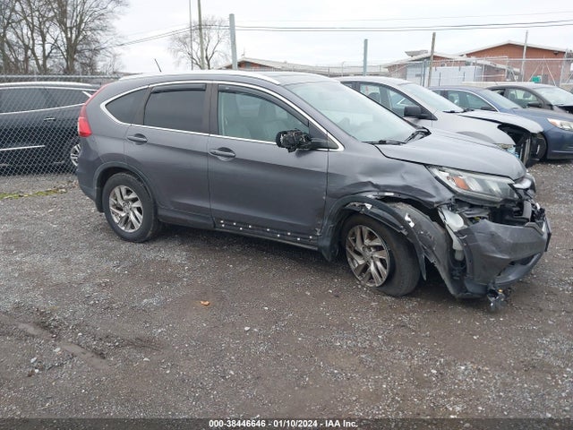 Honda Cr-v Ex-l 2015 5J6RM4H75FL098786 Image 13