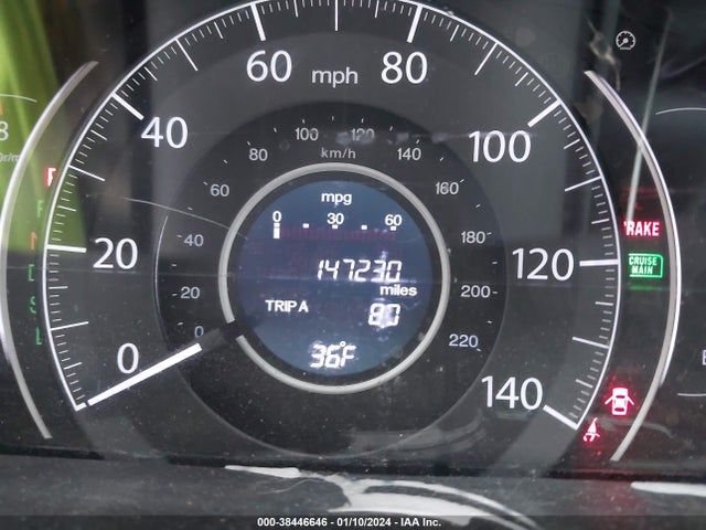 Honda Cr-v Ex-l 2015 5J6RM4H75FL098786 Image 15