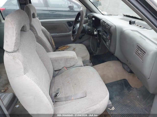 1994 CHEVROLET S TRUCK S10 VIN: 1GCDT19Z2RK156722