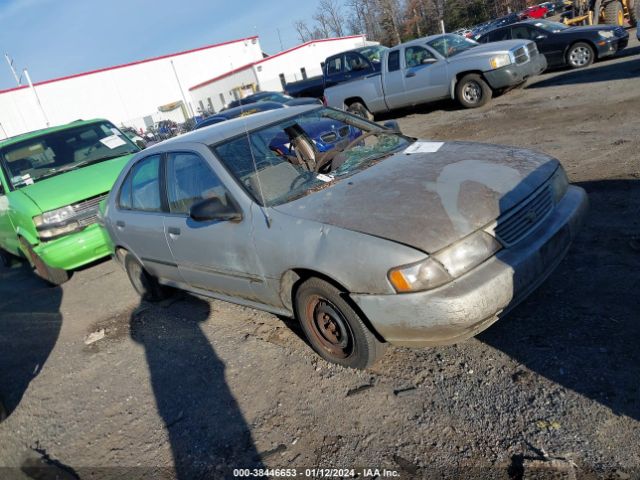 1N4AB41D8TC707945, 1996 Nissan Sentra E/xe/gxe/gle on IAAI