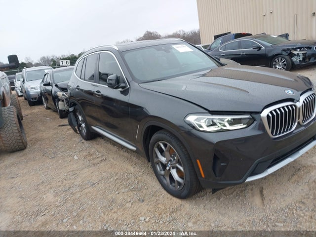 BMW X3 Sdrive30i 2024 5UX43DP07R9U16351 Image 1