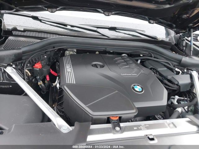 BMW X3 Sdrive30i 2024 5UX43DP07R9U16351 Image 10