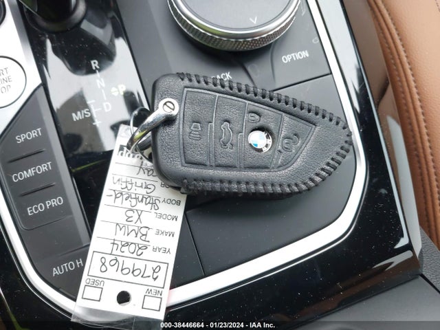 BMW X3 Sdrive30i 2024 5UX43DP07R9U16351 Image 11